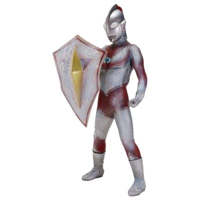 1/6特摄系列 杰克奥特曼 奥特防御者 雪山决战版