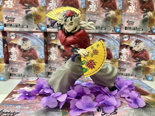 VIBRATION STARS 鬼灭之刃 童磨