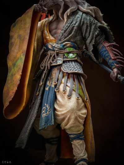 《黑神话：悟空》-﹣广智 1/12收藏手办