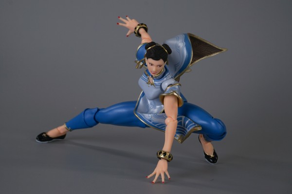 转轮科技系列 惊奇山口 街霸6 春丽