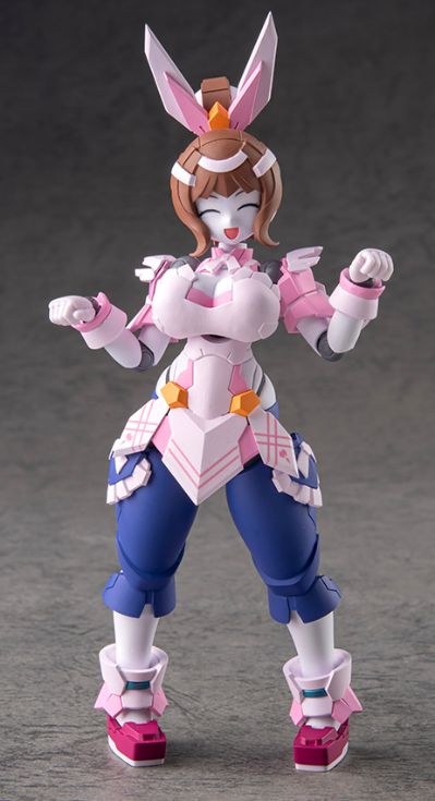 机械新人类 兰子