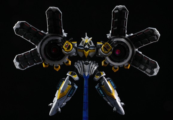 PLAMAX 游戏王卡片游戏 怪兽藏品 神灭兵器－天霆号 扼宙斯