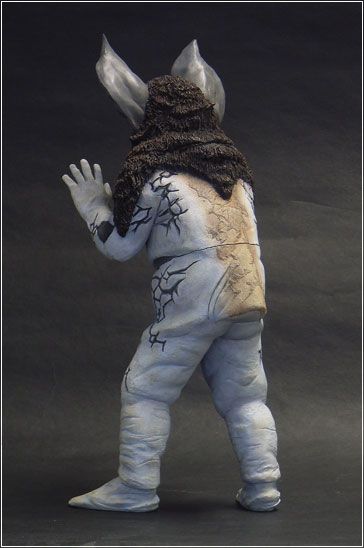 大怪兽系列 赛文奥特曼编 异次元外星人 伊卡尔斯星人