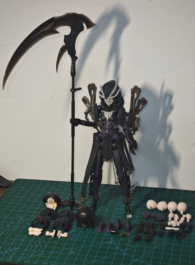 无限邂逅 穿刺者（暂译）