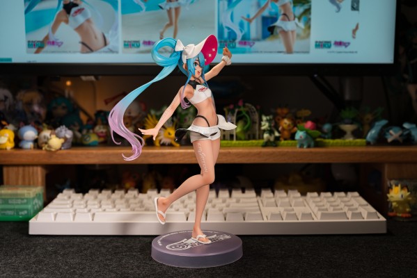 Trio-Try-iT 初音未来 赛车未来 2024 暑假