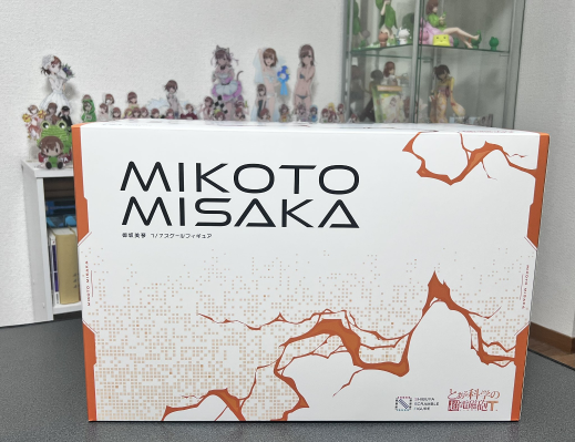 某科学的超电磁炮T 御坂美琴