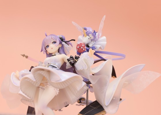 碧蓝航线 独角兽 梦想的纯白誓约