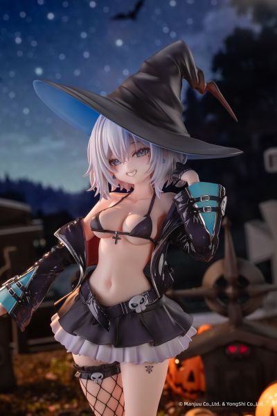 碧蓝航线 亚德（阿黛尔） 魔女的心跳魔法