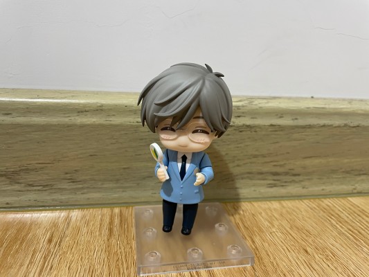 粘土人#2743 百变小樱 月城雪兔