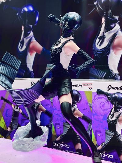 Grandista 链锯人 蕾塞篇 炸弹