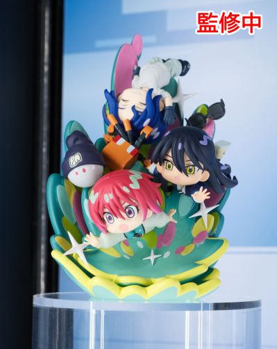 FigUnity 机动战士高达 跨时之战