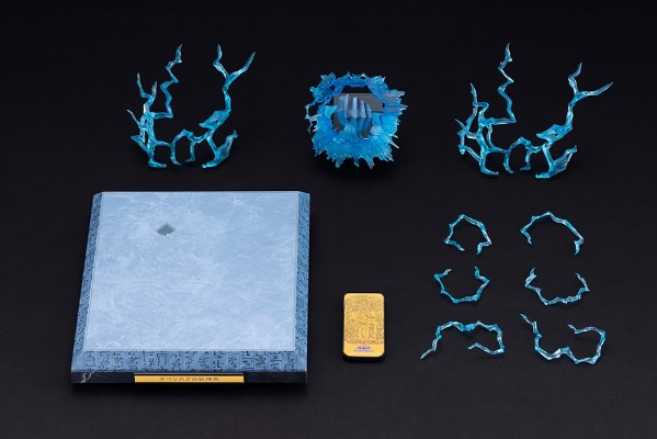 欧贝利斯克的巨神兵 神拳粉碎 扩展配件套装