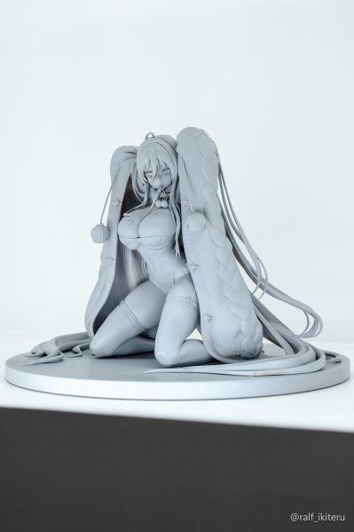 碧蓝航线 奥德莉亚（俾斯麦） 未完成的圣诞惊喜