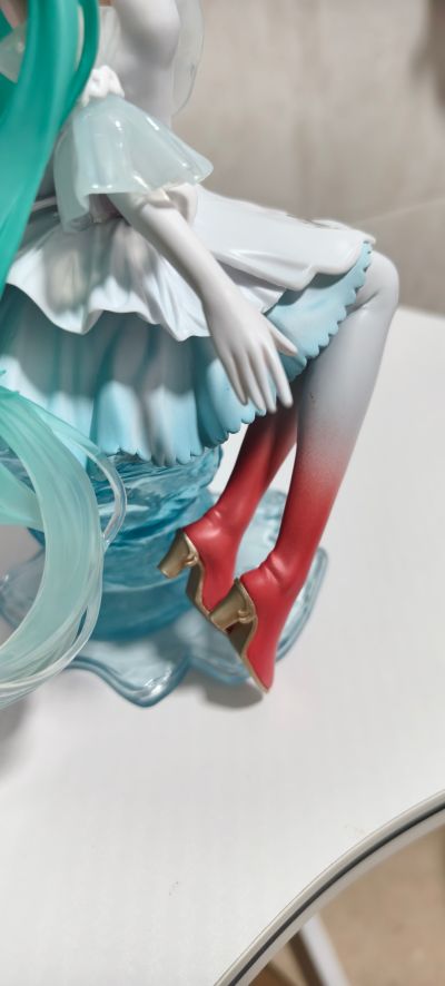 BPEV Clearluxe 初音未来 裸海蝶/冰海天使