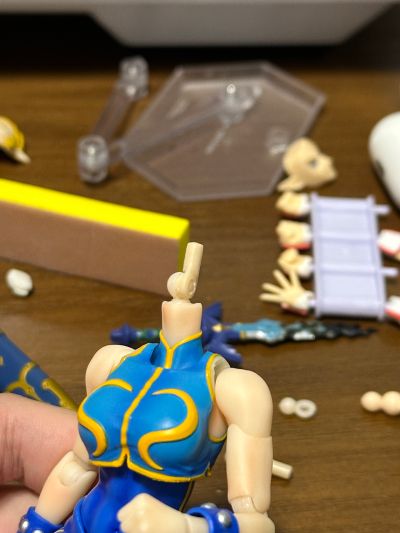 figma#632 塞尔达传说：王国之泪  盖侬多夫/加侬多夫