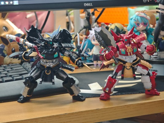 超机列传 盖塔烬鬼