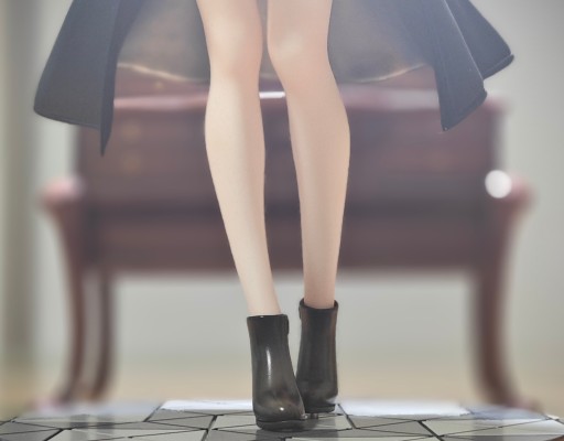 POP UP PARADE 新世纪福音战士新剧场版 长发凌波零 XL尺寸