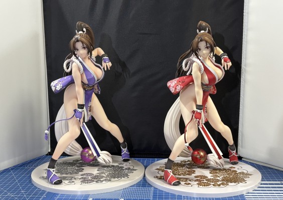 拳皇14 不知火舞 2P配色版