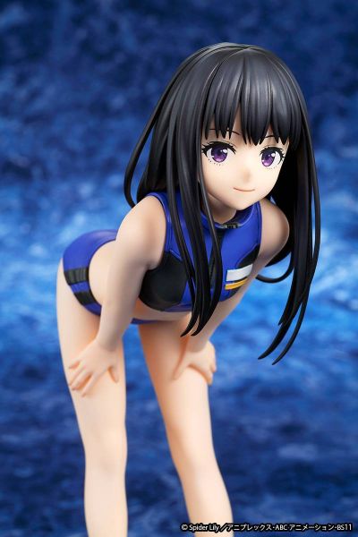 莉可丽丝 井上泷奈 运动服