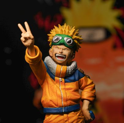 火影忍者  BFC 造型忍界大战 漩涡鸣人