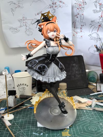 蔚蓝档案 玛丽偶像服