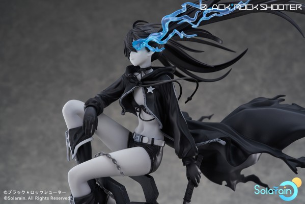 黑岩射手 PILOT版 墨染限定