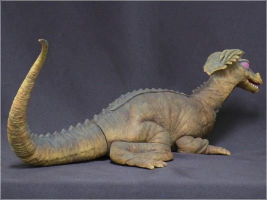 大怪兽系列 赛文奥特曼编 机械装置怪兽 力加