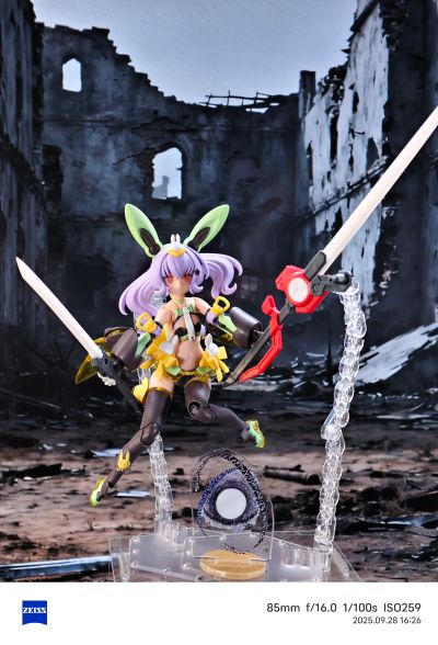 M.S.G 圣德风04 布都御魂剑