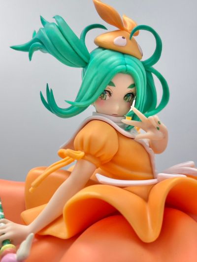 Cover Visual  物语系列『愚物语』斧乃木余接