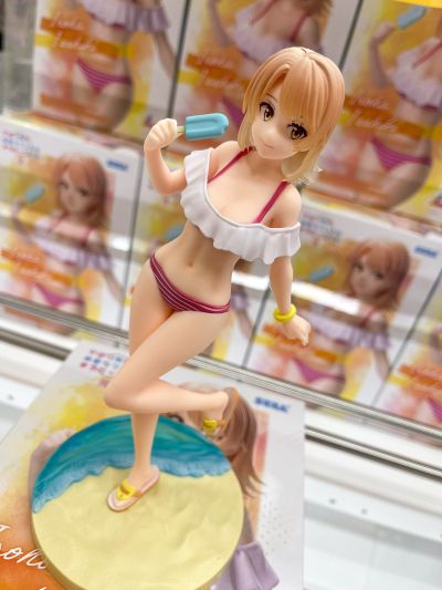 我的青春恋爱物语果然有问题。完 Luminasta “一色彩羽”～盛夏东京湾～