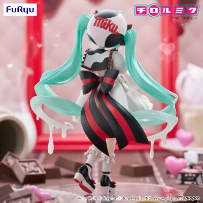 Trio-Try-iT 初音未来×蒂罗尔巧克力 奶香