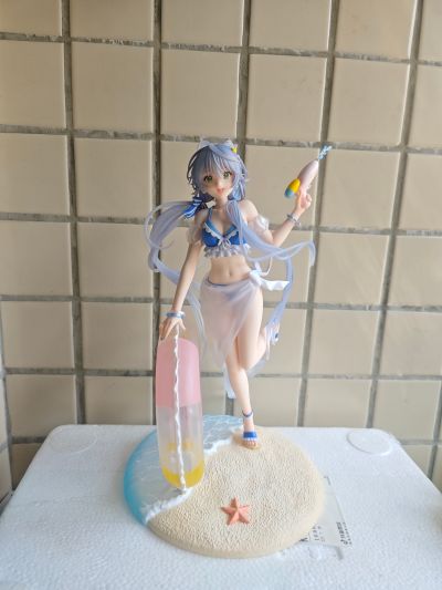 虚拟歌手 洛天依 夏日海风