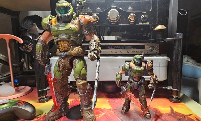 figma#SP-140 毁灭战士：永恒 毁灭战士