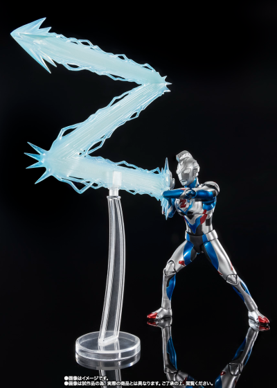 S.H.Figuarts 泽塔奥特曼 原始形态 特别配色版