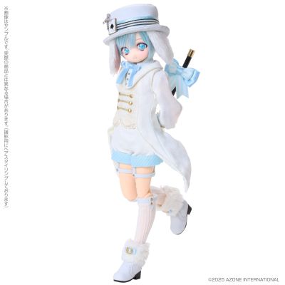 POD059-HTF 1/6艾莉丝收集 小型 哈尔 ～温柔马戏团～ 奇幻世界