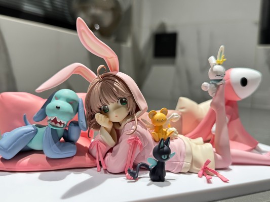 CLAMP展纪念 魔卡少女樱 木之本樱