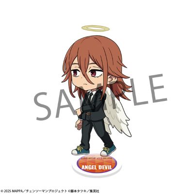 碎步快走亚克力立牌 链锯人 蕾塞篇