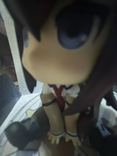 座敷娘 命运石之门 牧濑红莉栖