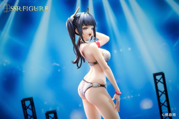 硬式水着女子 白羊丸子