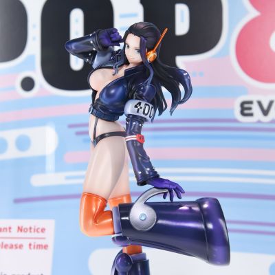 POP 航海王 Evolutionary History  妮可·罗宾