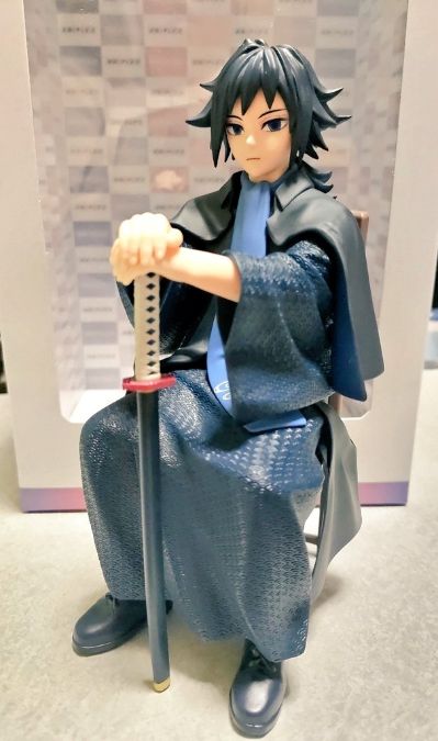 鬼灭之刃 富冈义勇