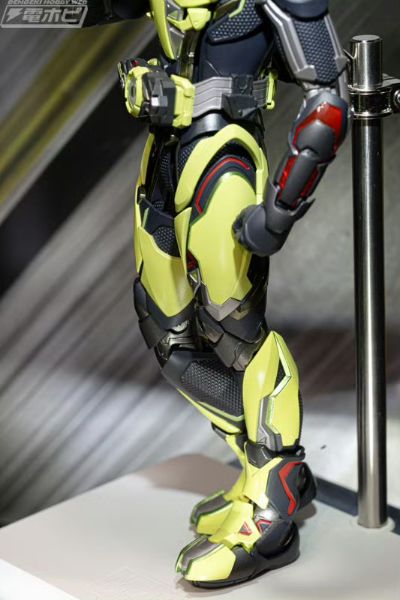 METAL BUILD EX PROJECT 假面骑士零一