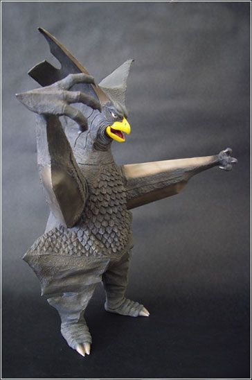 大怪兽系列 赛文奥特曼编 再生怪兽 基耶龙星兽