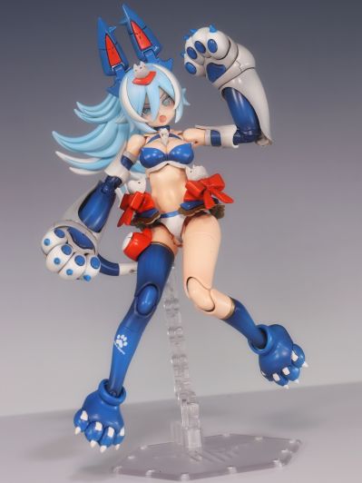 女神装置 PUNI★MOFU 狼