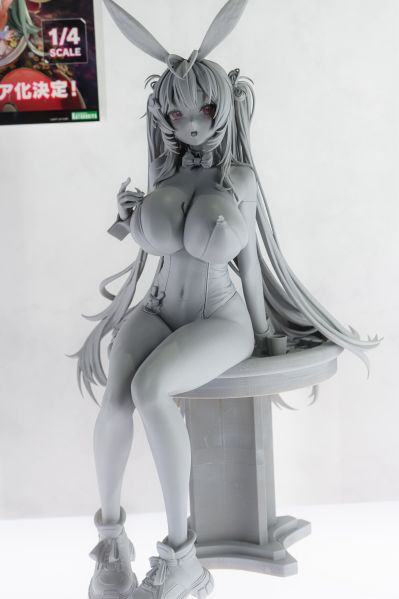 胜利女神：新的希望 索达：闪亮兔女郎