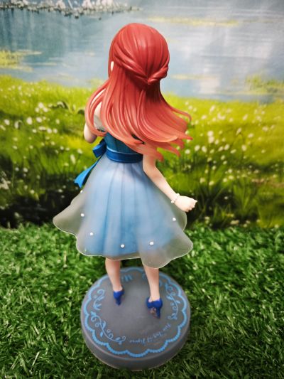 动画特篇 五等分的新娘∽ Trio-Try-iT人偶-中野三玖·柔色装-