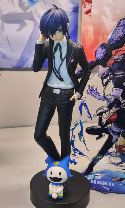 POP UP PARADE 女神异闻录5皇家版 SP 亚森