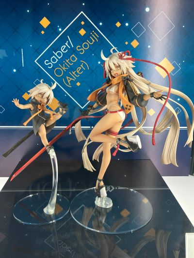 命运-冠位指定 剑士-冲田总司〔Alter〕最终再临