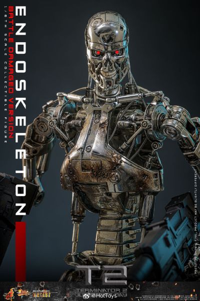 MMS840D77 《终结者2：审判日》内骨骼(战损版)