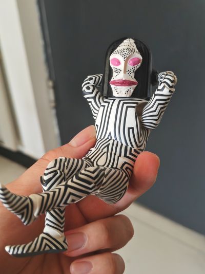 S.H.Figuarts   达达 剧中版